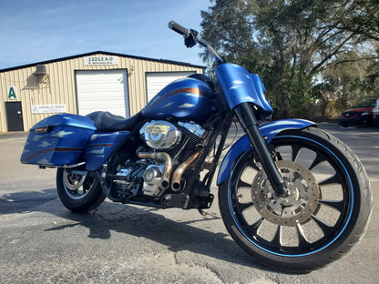 2008 Harley-Davidson Road King Custom Bagger for Sale