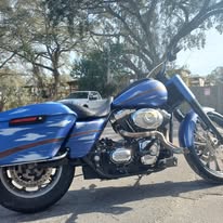 2008 Harley-Davidson Road King Custom Bagger for Sale