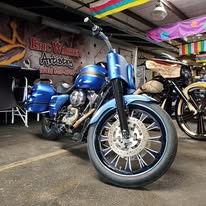 2008 Harley-Davidson Road King Custom Bagger for Sale