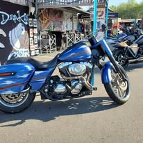 2008 Harley-Davidson Road King Custom Bagger for Sale