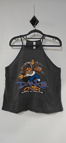 DKC Character womens tank