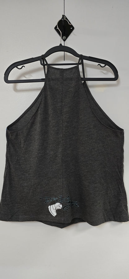 DKC Character womens tank