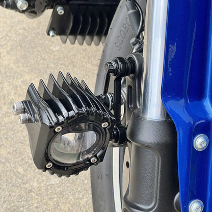 Front Brake Caliper Mount for Shark Demon® Fog Lights