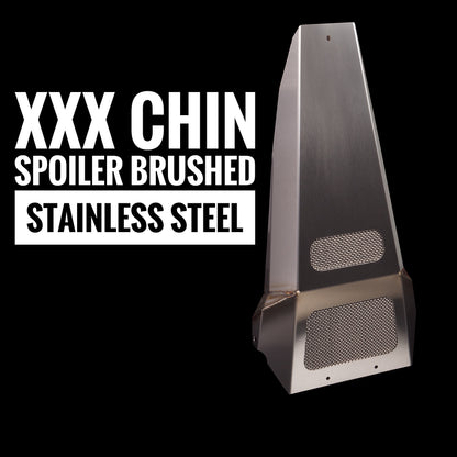 Naked Series Chin Spoiler for Harley-Davidson