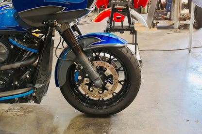 Naked Series Chin Spoiler for Harley-Davidson