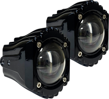 Shark Demon® High Performance LED Fog Lights - Universal