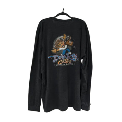 DKC Character Long Sleeve Shirt