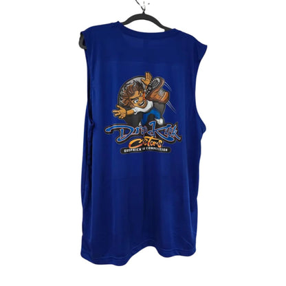 DKC Character Sport Shirt