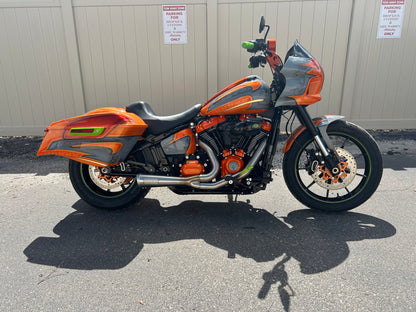 2024 Harley-Davidson Low Rider S for Sale
