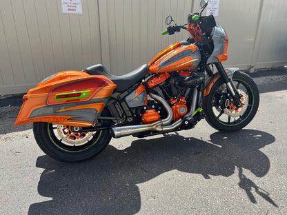 2024 Harley-Davidson Low Rider S for Sale