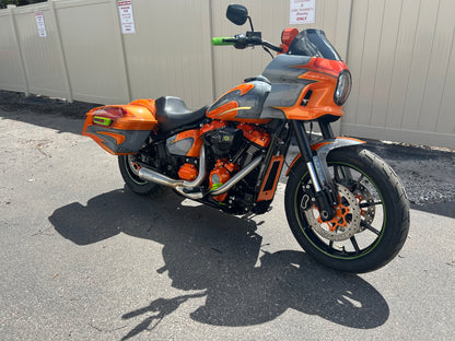 2024 Harley-Davidson Low Rider S for Sale