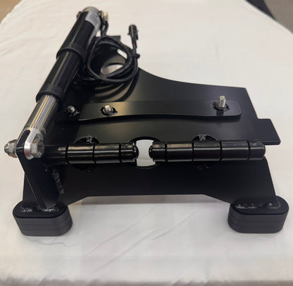 All-Bout Customz Adjustable Electric Center Stand