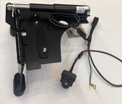 All-Bout Customz Adjustable Electric Center Stand
