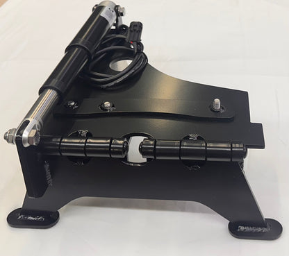 All-Bout Customz 4" Electric Center Stand