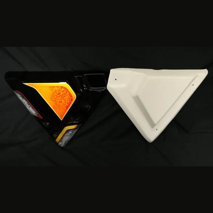 Performance Bagger Side Cover
