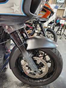 18" Performance Fat Front Fender