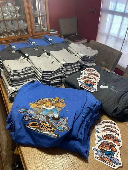 DKC Character Long Sleeve Shirt