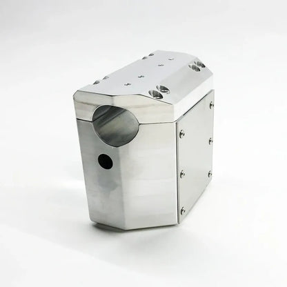 Naked Series Handlebar Risers