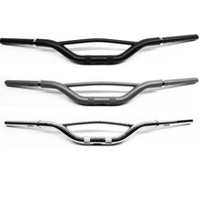 Naked Series 1 1/4 " Vintage Moto Bars