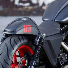 Naked Series Rear Subframe Section