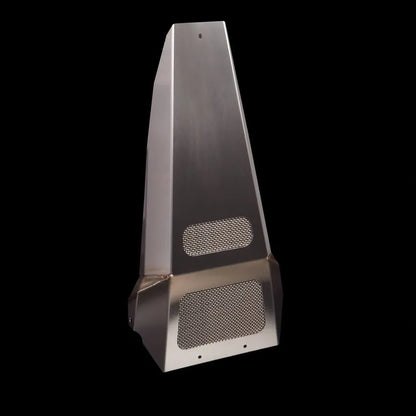 Naked Series Chin Spoiler for Harley-Davidson