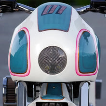 Naked Series Stage 2C Cafe Racer Fairing w/Blank Nacelle