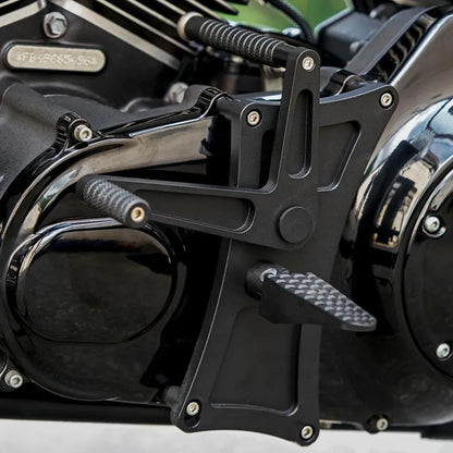 Naked Series Foot Pegs