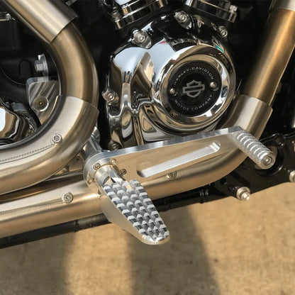 Naked Series Foot Pegs
