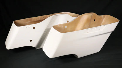 Performance Softail SaddleBag kit