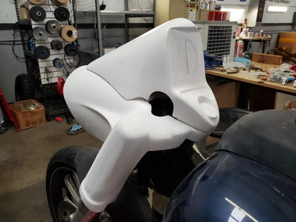 The Mako Nacelle
