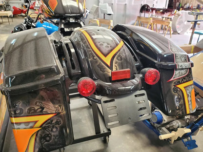 Performance Bagger Rear Fender