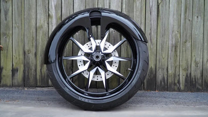 23" 3D Fat Front Fender