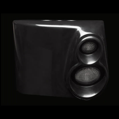 Naked Series Duro Tracker Nacelle for Harley-Davidson