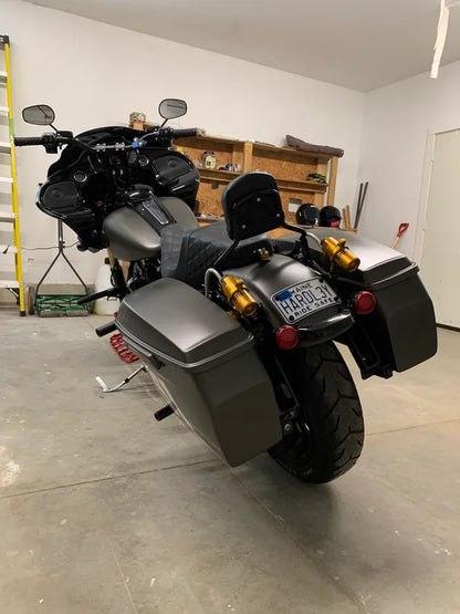 Performance Bagger Rear Fender