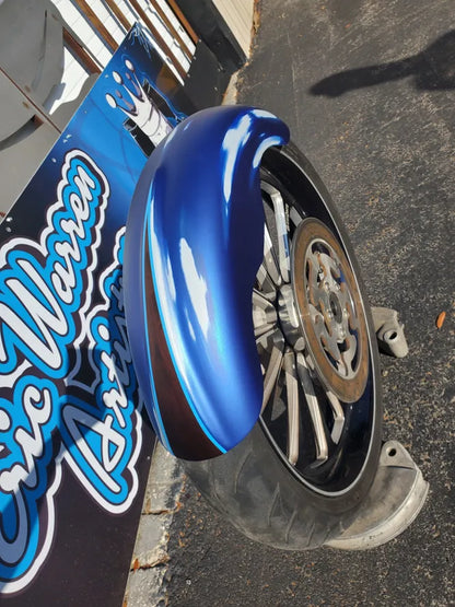 DKC 3D Stage 1 Front Fender