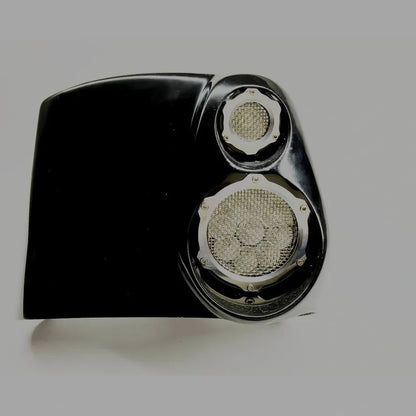 Naked Series Duro Tracker Nacelle for Harley-Davidson