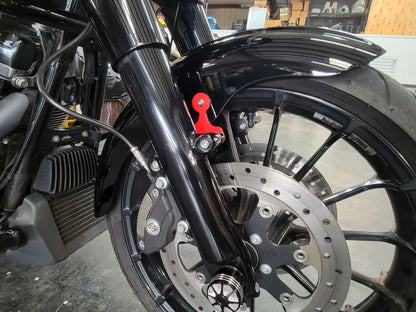 DKC 3D Stage 1 Front Fender