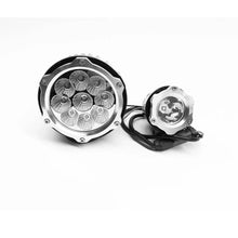 Naked Series Duro Tracker Headlight Kit