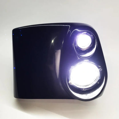 Naked Series Duro Tracker Nacelle for Harley-Davidson
