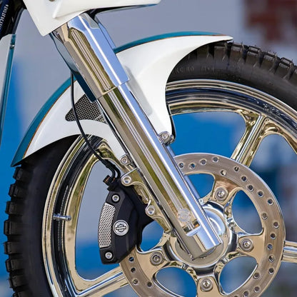 Naked Series Stage 2 Front Fender for Harley-Davidson