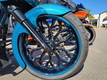 23" 3D Fat Front Fender