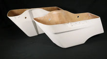 Performance Softail SaddleBag kit