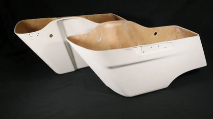 Performance Softail SaddleBag kit